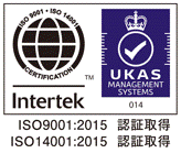 ISO9001:ISO14001